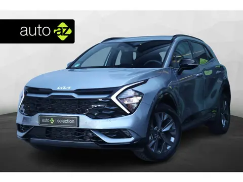 Kia Sportage 1.6 T-GDi Hybrid GT-Line Limited Edition / Carplay / Trekhaak / Stuurwielverwarming