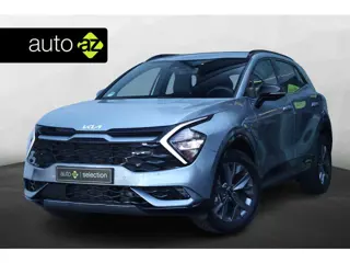 Kia Sportage 1.6 T-GDi Hybrid GT-Line Limited Edition / Carplay / Trekhaak / Stuurwielverwarming