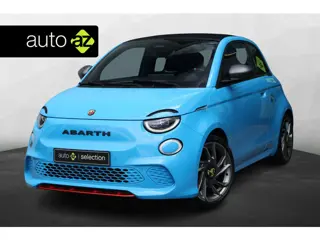 Fiat 500C Abarth Turismo 42 kWh / Carplay / Camera / Dodehoek