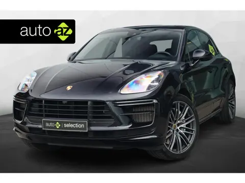 Porsche Macan 2.9 Turbo / Panorama / Sport Chrono / Sportuitlaat / Luchtvering