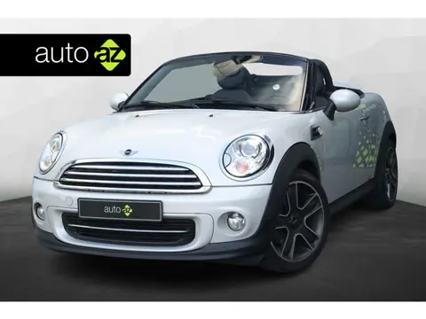 MINI Roadster 1.6 Cooper Chili / Stoelverwarming / PDC / Xenon