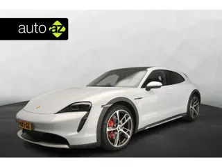 Porsche Taycan Cross Turismo 4S 93 kWh SoH 95,5% | Luchtvering | Pano | Sport Chrono | Dual View | 2