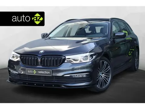 BMW 5-serie Touring 520d High Executive / Memory / Stoelverwarming
