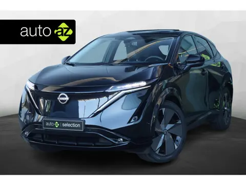 Nissan Ariya e-4ORCE Evolve 91 kWh / SoH 98,7% / Panorama / 360 cam / Memory