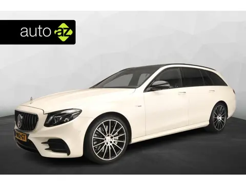 Mercedes-Benz E-klasse Estate AMG 53 4MATIC | Burmester | Panoramadak