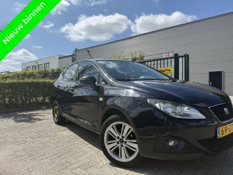 SEAT Ibiza 1.4 Style Clima|Cruise Control (bj 2008)