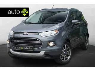 Ford EcoSport 1.5 Ti-VCT Titanium / Winter pack / Cruise control