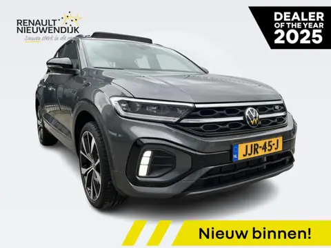 Volkswagen T-Roc 1.5 TSI R-Line Edition AUTOMAAT l PANORAMA DAK