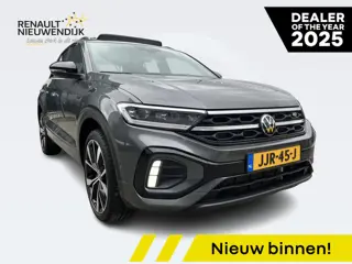 Volkswagen T-Roc 1.5 TSI R-Line Edition AUTOMAAT l PANORAMA DAK