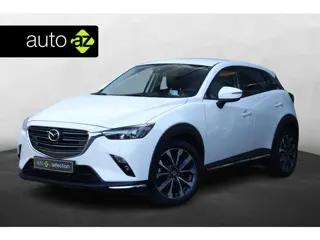 Mazda CX-3 2.0 SkyActiv-G 120 GT-M / Trekhaak / Camera