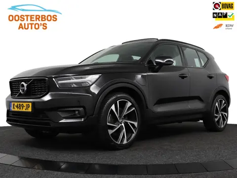 Volvo XC40 1.5 T5 Recharge R-Design Plug-in Full options/Pano/Trekhaak
