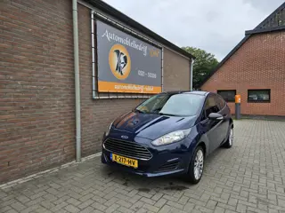Ford Fiesta 1.25 (bj 2016)