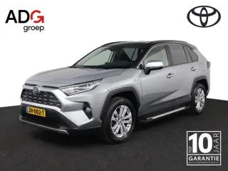 Toyota RAV4 2.5 Hybrid AWD Executive | Leer | Trekhaak | 360Camera | JBL Audio | Stoelverwarming | E