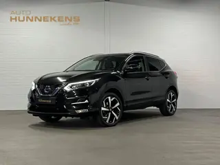 Nissan Qashqai 1.3 DIG-T Tekna Trekhaak | Panorama dak | Adapt. cruise control | Stoelverwarming | C