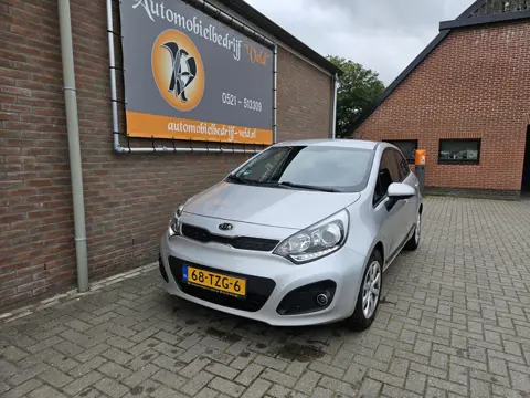 Kia Rio 1.2 CVVT Super Pack (koppakking lek) (bj 2012)