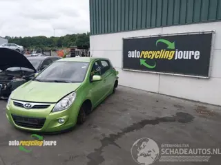 Hyundai I-20 Hatchback Onderdelen, Kleurcode: TK, Donorauto