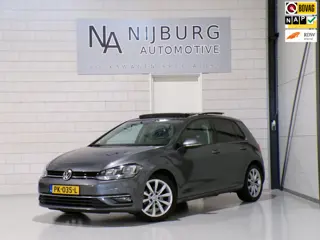 Volkswagen Golf 1.0 TSI Highline "Origineel NL!" Pano Stoelverwarming Apple-carplay Massage-stoel An