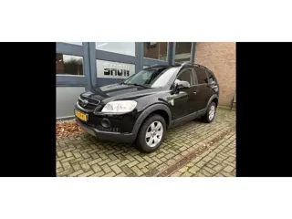 Chevrolet Captiva 2.4i Style 2WD 7-persoons