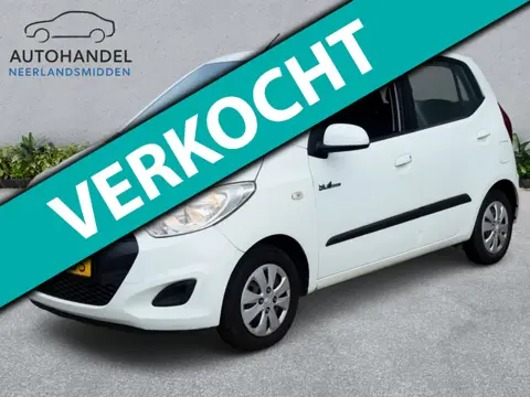 Hyundai I10 1.0 i-Drive Cool AIRCO AUX USB elektrische ramen