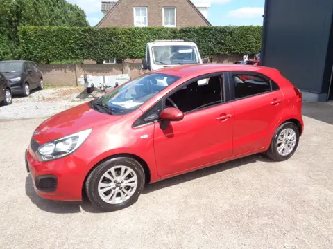 Kia Rio 1.2 CVVT ComfortLine airco, LM velgen, afneembare trekhaak