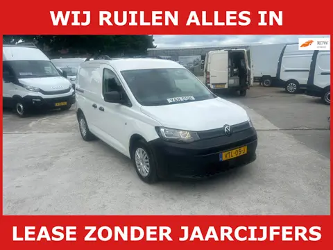 Volkswagen Caddy Cargo 2.0 TDI Economy Business