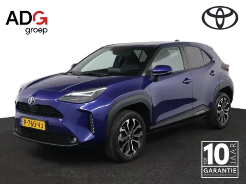 Toyota Yaris Cross 1.5 Hybrid First Edition | Apple Carplay/Android Auto | Parkeercamera | Adaptieve