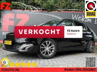 Peugeot 308 1.2 PureTech Allure - Navigatie - Climate Controle - Parkeersens V+A met Camera