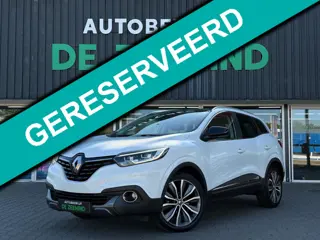 Renault Kadjar 1.2 TCe Bose|Panoramadak|Navi|Nieuw APK