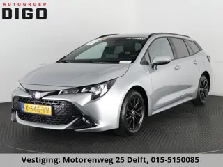 Toyota Corolla Touring Sports 1.8 HYBRID 140PK SILVERLINE ACTIVE GARANTIE 2034 ! . NAVIGATIE . ADAPT