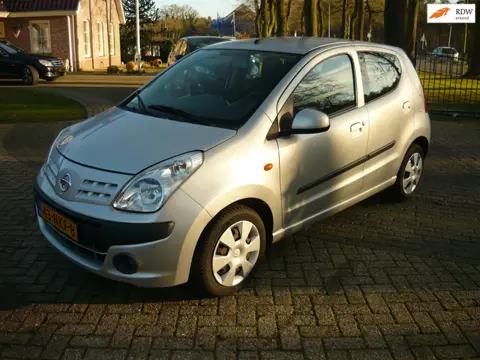 Nissan Pixo 1.0 Look