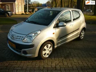 Nissan Pixo 1.0 Look