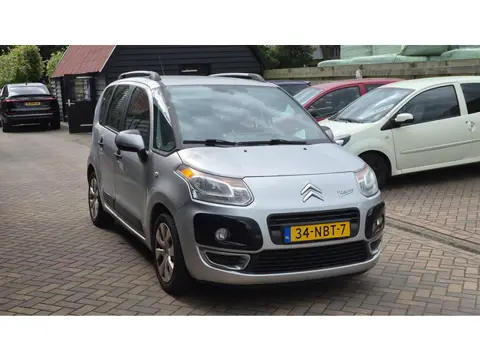 Citroen C3 Picasso 1.6 VTi Aura Export I Emissiestoring I Airco I Trekhaak I Meeneemprijs