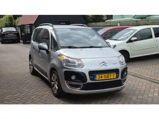 Citroen C3 Picasso 1.6 VTi Aura Export I Emissiestoring I Airco I Trekhaak I Meeneemprijs
