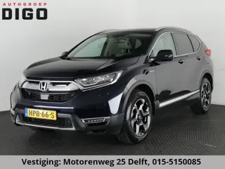 Honda CR-V 2.0 HYBRIDE AWD EXECUTIVE AUTOMAAT GARANTIE 9-2029 FULL OPTIONS SLECHTS 29.000 KM !!