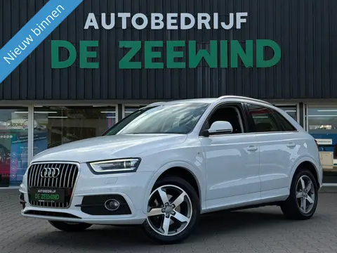 Audi Q3 1.4 TFSI Sport Edition S-Line|Led|Nieuw APK