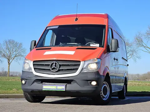MERCEDES-BENZ SPRINTER 314 l2h2 laadklep euro6!