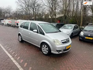 Opel Meriva 1.4-16V Temptation airco! elektrische ramen! centrale deurvergrendeling op afstandsbedie