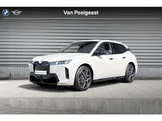 BMW iX xDrive M70 112 kWh