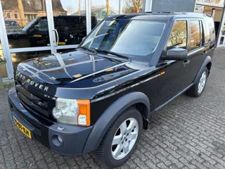 Land Rover DISCOVERY 3 2.7 TDV6 SE
