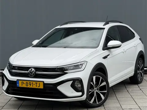 Volkswagen Taigo BWJ 2022 | 1.0 TSI R-Line Business AUTOMAAT | CAMERA A | VIRT. COCKPIT | PDC 2X | D