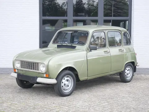 Renault 4 R 4 TL