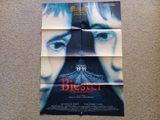 LA CEREMONIE filmposter**
