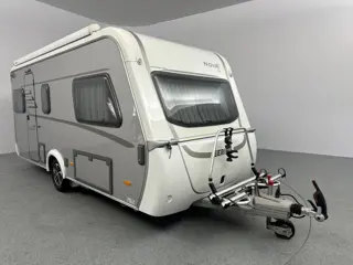 Eriba Nova Light 470 Crystal Silver Cassetteluifel Mover