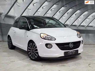 Opel ADAM 1.2 half leer multi media systeem