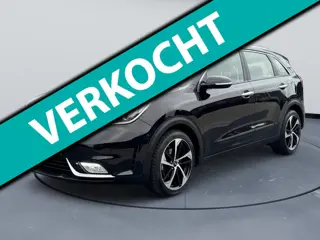 Kia Niro 1.6 GDi Hybrid DynamicLine|1/2Leer|Camera|Carplay|