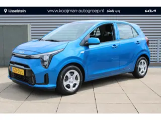 Kia Picanto 1.0 DPI DynamicLine Camera / Navigatie / All season banden