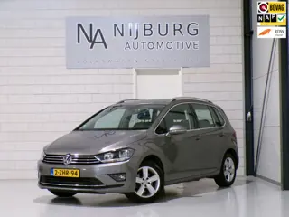 Volkswagen Golf Sportsvan 1.4 TSI Highline "Origineel NL!" Automaat! 1e eigenaar! Trekhaak Navigatie
