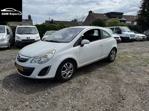 Opel Corsa 1.3 CDTi EcoFlex S/S Cosmo (bj 2011)