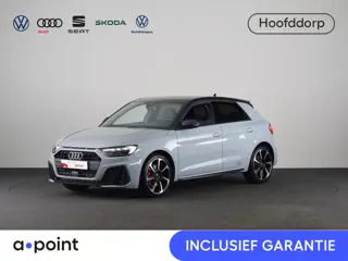 Audi A1 Sportback 40 TFSI S Line 207pk | Led koplampen | 18 inch Lichtmetalen velgen | Sportstoelen 