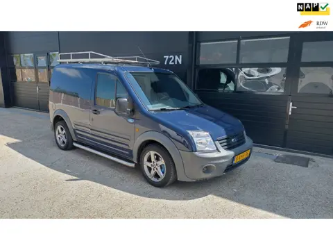 Ford Transit Connect T200S 1.8 TDCI Imperial Trekhaak, apk 2027